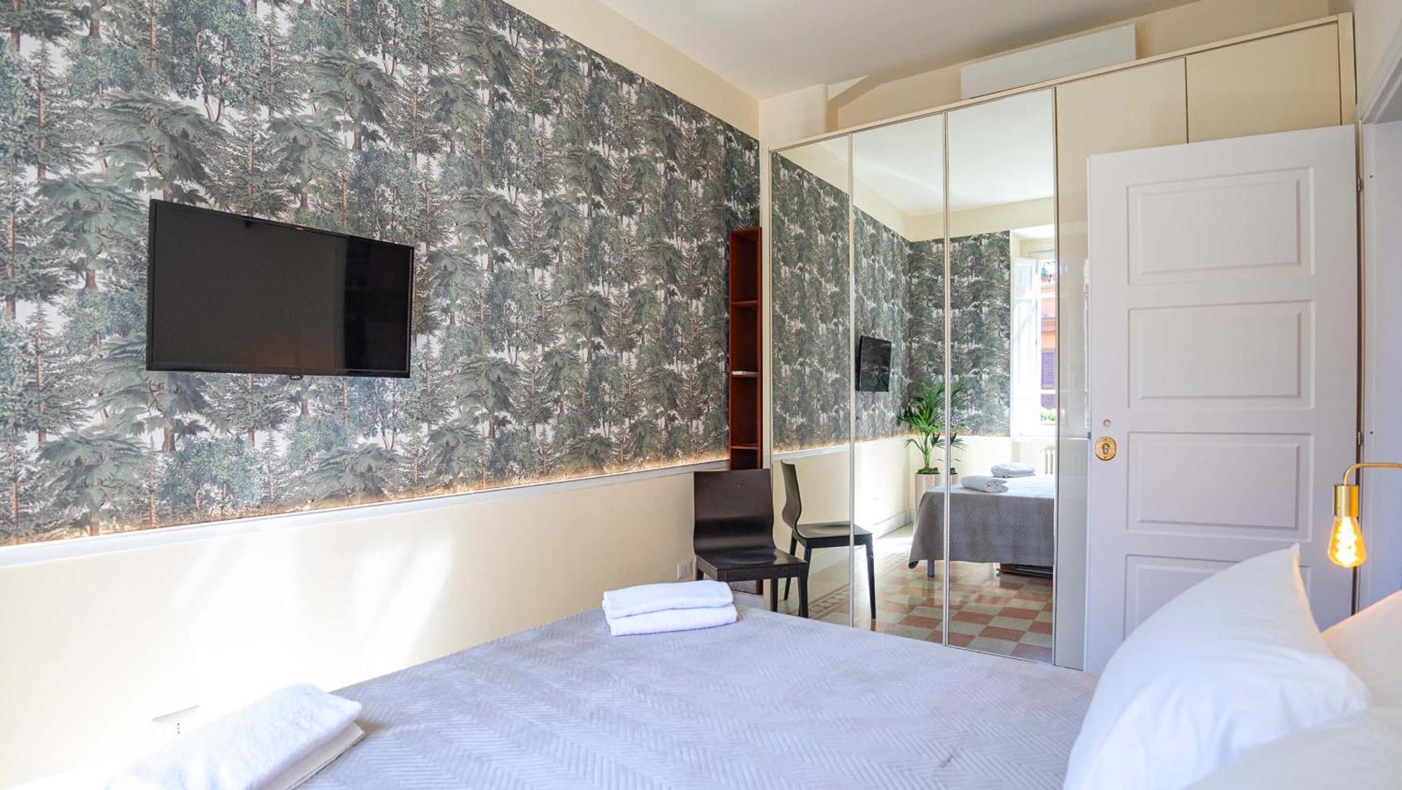 Sibylla In Rome Lägenhet Exteriör bild