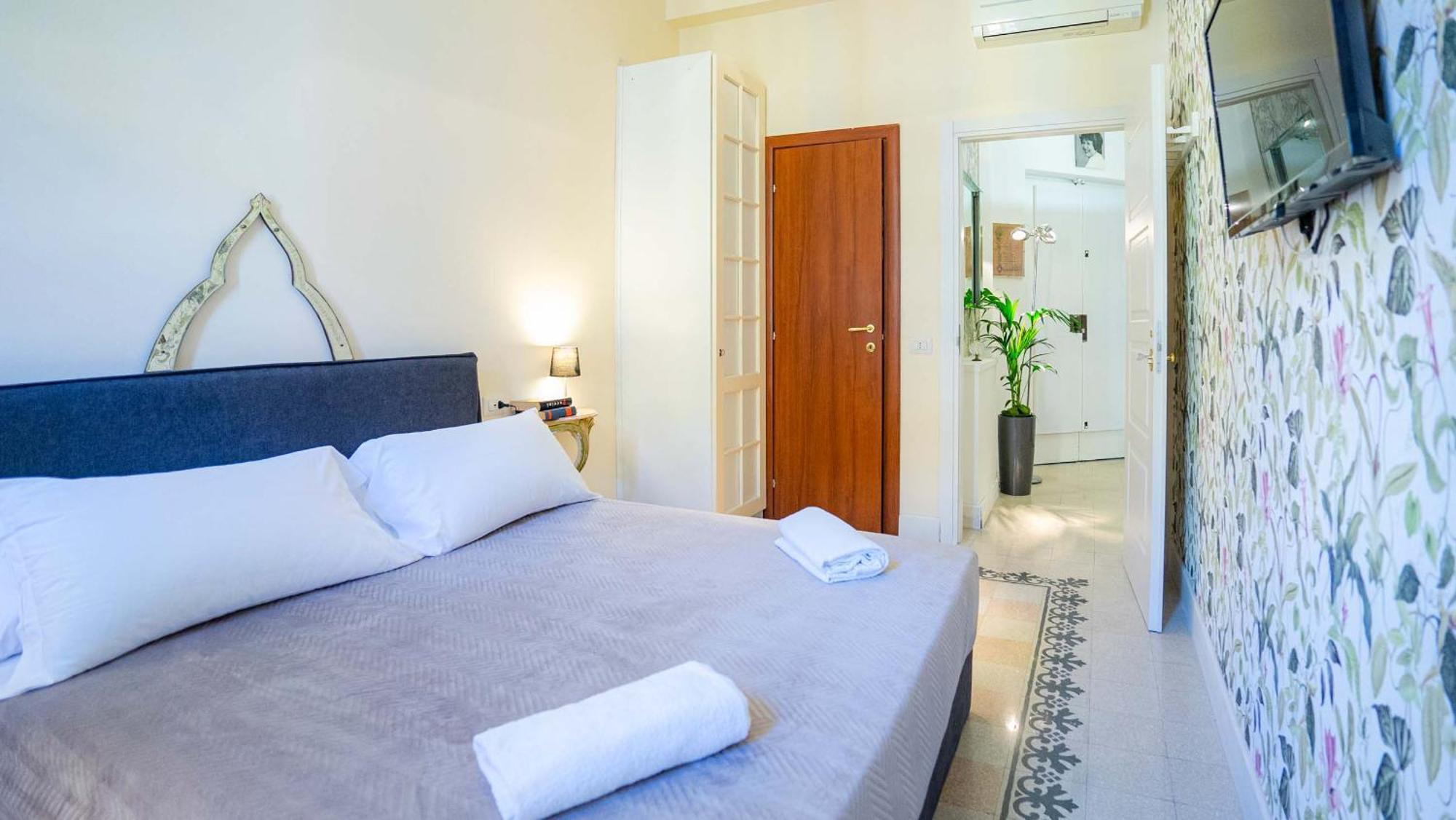 Sibylla In Rome Lägenhet Exteriör bild