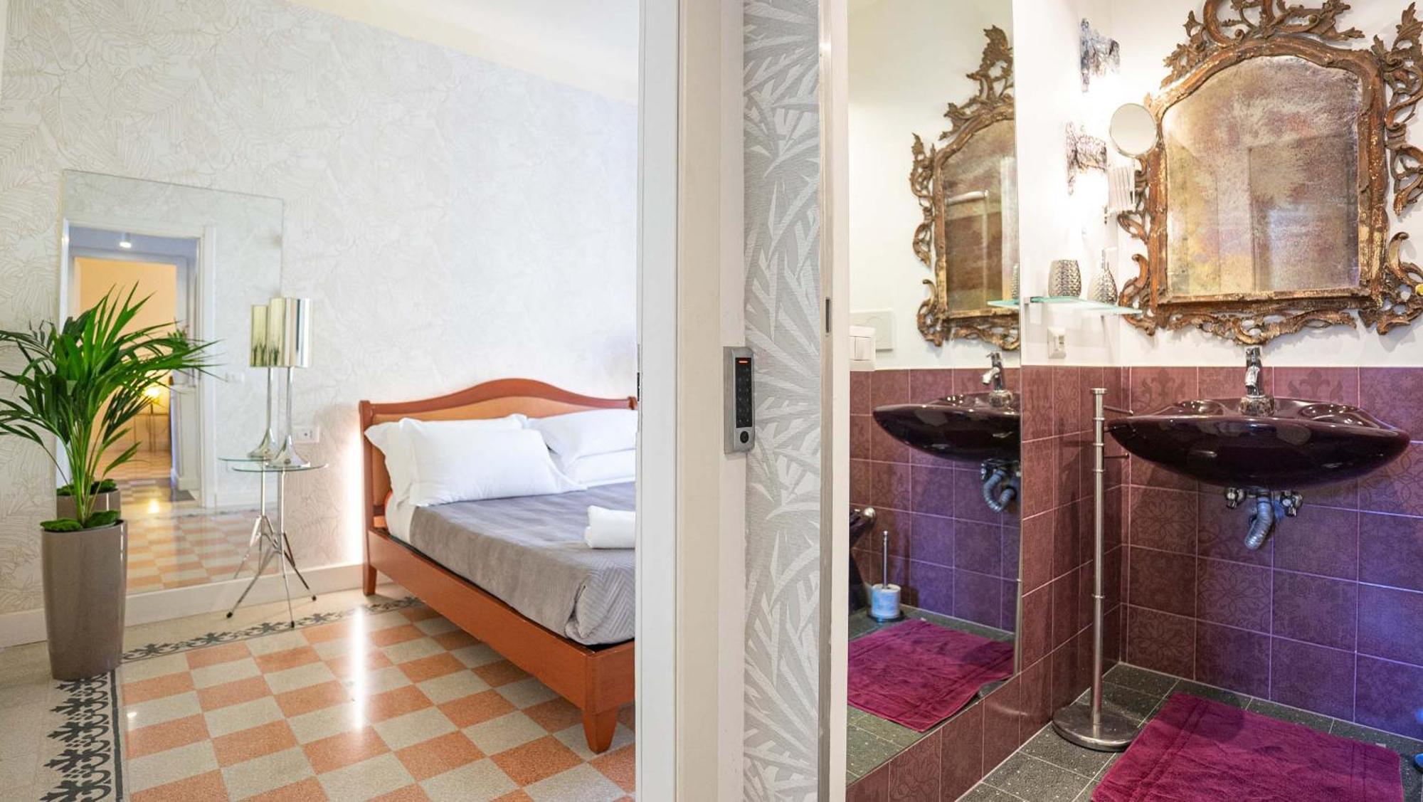 Sibylla In Rome Lägenhet Exteriör bild